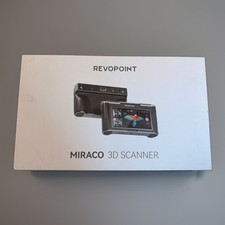 Revopoint MIRACO Pro 32GB Standalone 3D Scanner - Open Box picture