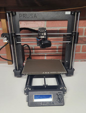 Prusa MK3S+ 3D Printer + Optional Upgrades picture