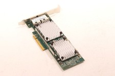 HPE 530T Dual-Port 10GbE PCIe x8 Etherner Network Adapter P/N: 657128-001 Tested picture