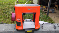 XYZprinting da Vinci Mini FDM 3D Printer Orange 5.9in Max USB 2.0 Adapter picture