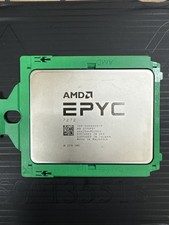AMD Epyc 7272 Server Processor (3.2 GHz, 12 Cores, Socket SP3)Tray 100-000000079 picture