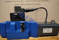 1PC NEW Rexroth valve 4WRDE 16 V125L-52/6L24K9/M-280 R900748327 Via DHL/FedEX picture