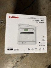 Canon imageCLASS MF287dw Wired/Wireless Laser Multifunction Printer - Monochrome picture