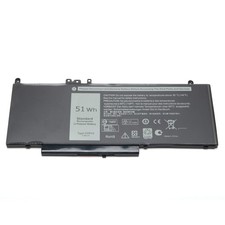 G5M10 Laptop Battery Replacement for DELL Latitude E5450 E5550 8V5GX R9XM9 WY... picture