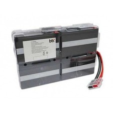 Battery Tech 744-A4801-BTI 744-A4801-BTI RBC SLA BATTERY 744-A4801 EBP-1614 5PX1 picture