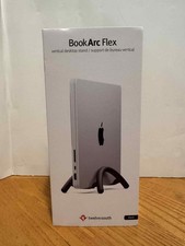 BookArc Flex Vertical Laptop Stand – Space-Saving MacBook Stand, Adjustable  picture