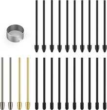 Pen Tips Compatible with Remarkable 2/1 Stylus,Replacement Nibs for Marker Pen/M picture