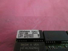73G3234 ibm pc 320 server 8/70NS simm 72PIN picture