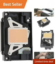 Universal ABS Printer Print Head Replacement for R260 R390 1390 L1800, High P... picture
