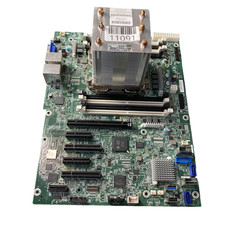 HP ProLiant ML110 G9 DDR4 LGA 2011-3 System Motherboard 791704-001 Xeon E5-1620v picture