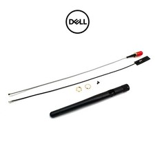 WiFi Antenna Cable Kit Wireless For Dell Optiplex 3060 3070 3690 7050 MFF Micro picture