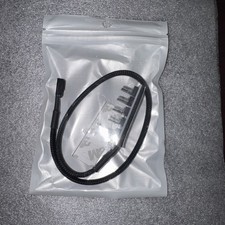 PWM Fan Hub, PC CPU Cooling 4 PIN/3PIN Power Fan Extension Cable Hub Splitter picture