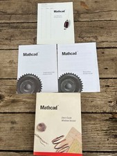 MATHCAD USER S GUIDE WINDOWS VERSION picture