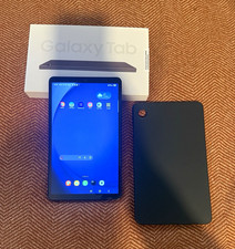 Samsung Galaxy Tab A9 8.7in 128GB Gray Wi-Fi+4G 8GB RAM ,bundle picture