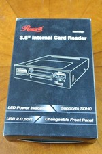 Rosewill RCR-IC001 40-in-1 USB 2.0 3.5
