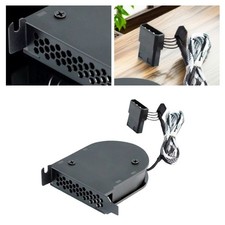 Mini PCIe Slot Fan PC Low Profile Heat Air Exhaust Cooler 3/4pin Power 3000rpm picture
