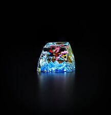 Custom Anime Keycap Artisan keycaps For Mechanical Keyboard, cute keycaps picture