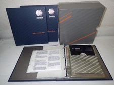JAVELIN Version 1.1 Financial Planning Software 1985 5.25
