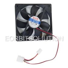 For Computer PC Desktop Host DC Fan New 4Pins 120mm IDE Chassis Fan Cooling picture