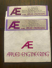 Applied Engineering AppleWorks 2 Expander RamFactor 5.25