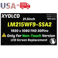 21.5in LM215WF9-SSA2 LM215WF9(SS)(A2) Borderless Replacement LCD Screen Display picture