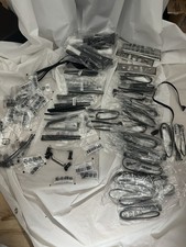 Huge MSI Lot Of Parts. All Brand New Antennas, Lockers, Screws, Thumb Drive M2 picture
