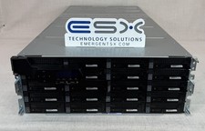 Dell EMC Isilon H400 array | Includes 3 nodes | Bezel & Rails picture