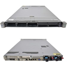 HP Enterprise ProLiant DL360 G9 Server 2xE5-2618L V3 32GB RAM P440ar 8xSFF 2.5 picture