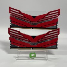 OLOy Warhawk Aura Sync 32GB (2x16GB) RAM DDR4 3000MHz MD4U093016BCDAB picture