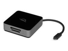 OWC Atlas Dual CFexpress+ SD Card Reader CF Express Type OWCTCCFXBSDRDR picture