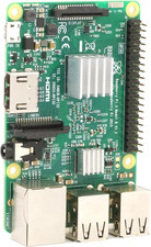 Performance Heatsink Set for Raspberry Pi 3 B+ picture
