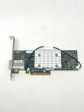 HPE P408e-p 2 Port SAS 12Gbps PCI-E RAID Controller Card 836270-001 HIGH PROFILE picture