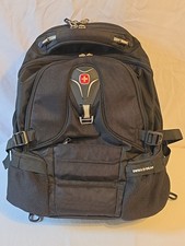 Swiss Gear ScanSmart Laptop Backpack Black picture