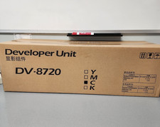 Kyocera DV-8720C (302NH93030) Cyan Developer Unit 7052/7353/8052/8353 picture