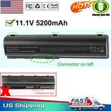 ✅EV06 Battery for HP Pavilion G50 G60 G61G70 G71 DV4 DV5 DV6 CQ40 CQ45 CQ50 CQ60 picture