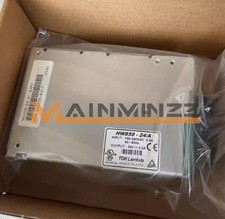 ONE NEW TDK-LAMBDA switching power supply HWS50-24/A picture