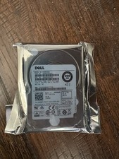 Dell Server Hard Disk Drive 300GB 2.5inch 10K SAS 12Gbps HDD picture