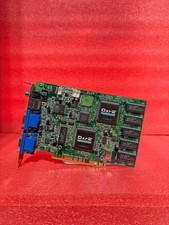 CREATIVE LABS PC-DVD DXR2 DECODER CARD CT7120 PCI 3D GRAPHICS VIDEO CARD picture
