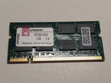 Kingston KTT3311/512 - RAM Memory 512 MB - Used picture