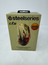 New Sealed SteelSeries Aerox 3 Wireless Gaming Mouse CS2 Dragon Lore Limited Ed picture