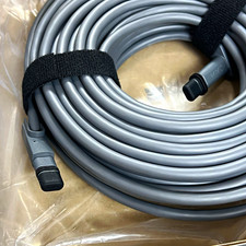 STARGEAR 75ft Gray Waterproof Cable for Starlink V2 Actuated Gen 2 STG2409 picture