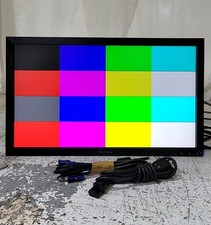 ViewSonic vs17622 va2252sm-2 LCD Monitor DP VGA DVI 22