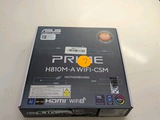 ASUS Prime H810M-A-CSM Intel H810 LGA 1851 UNTESTED PARTS/REPAIRS picture