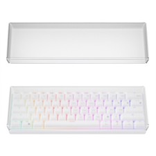 Geekria Premium Acrylic Keyboard Cover for RK ROYAL KLUDGE RK61 Keyboard picture