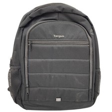 Targus - 15.6” Octave Laptop Backpack Electronics Pack - Black - TBB593GL-NEW picture