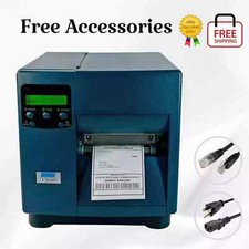 Datamax I-CLASS DMX-I-4208 Thermal Transfer Barcode Printer LAN Serial Parallel picture