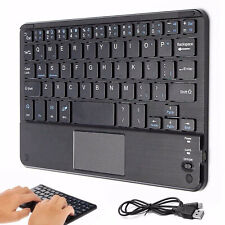 1xMini Bluetooth Wireless Keyboard w/Touchpad Mouse fits for Android IOS Tablets picture