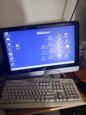 💎 Museum-Quality-Gaming Compaq Presario 5050  – Windows 98 – Complete & Mint 💎 picture