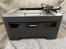 Brother HL-2270DW Monochrome Networkable Laser Printer with Duplex - Black picture