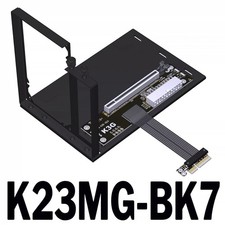 ADT-Link K3G PCIe 5.0 x4 External Desktop GPU Riser Extension Cable picture